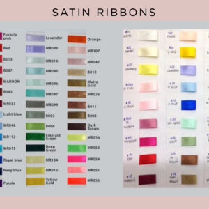 satin