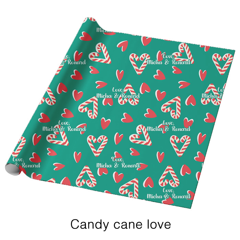 Candy cane love